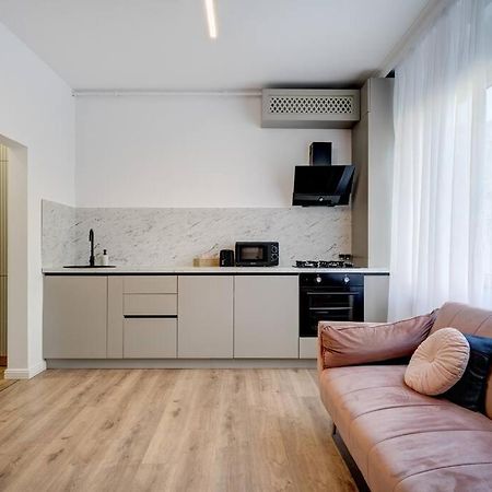 Apartmán Oasis On Calea Victoriei Bukurešť Exteriér fotografie