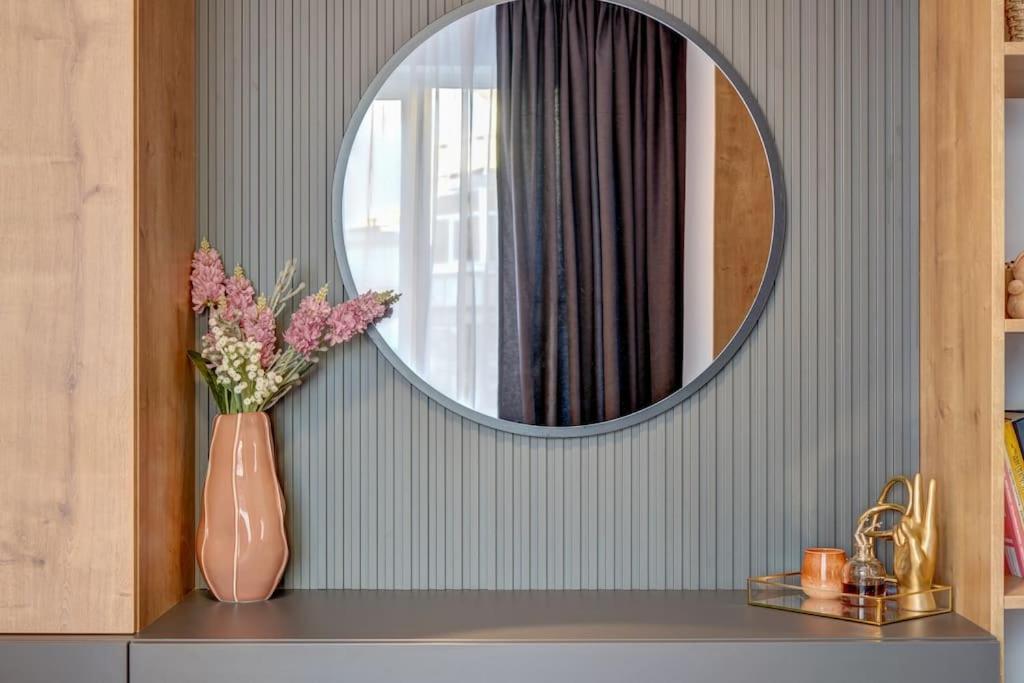 Apartmán Oasis On Calea Victoriei Bukurešť Exteriér fotografie